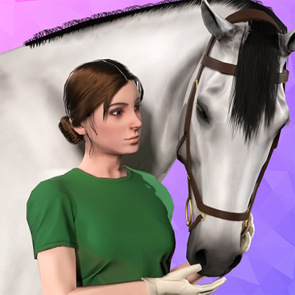 Equestrian the Game Game Cover