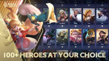 Arena of Valor Image