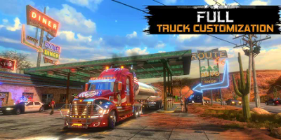 Truck Simulator USA Revolution Image