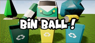 Bin Ball! - Recycling Game Image