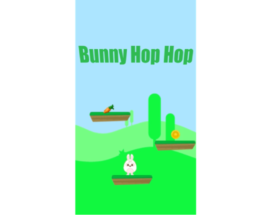 BunnyHopHop Game Cover