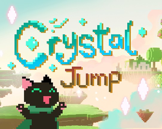 Crystal Jump Game Cover