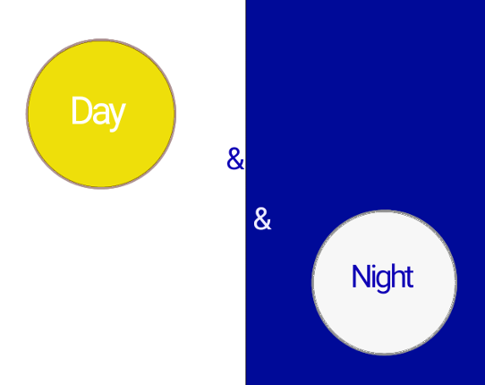 Day & Night Game Cover