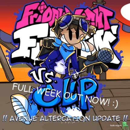 FNF - Vs. Clip Full Week Game Cover