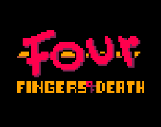 Four Fingers of Death Game Cover