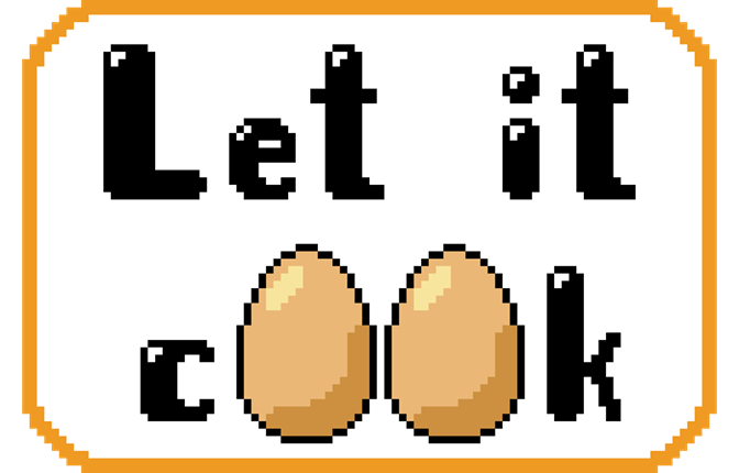 Let it cook Game Cover