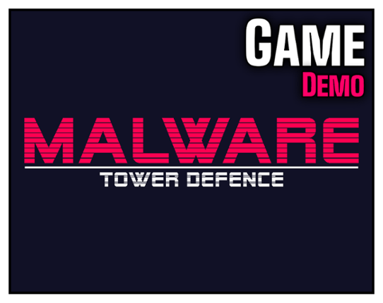 Malware Tower Defence Game Cover