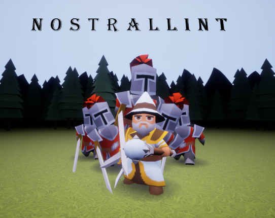 Nostrallint Game Cover