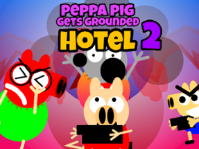 Peppa Pig Gets Grounded Hotel 2 Image