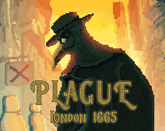 Plague: London 1665 Game Cover