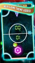 Glow Hockey 2 Goal Craze for iPhone and iPod Image