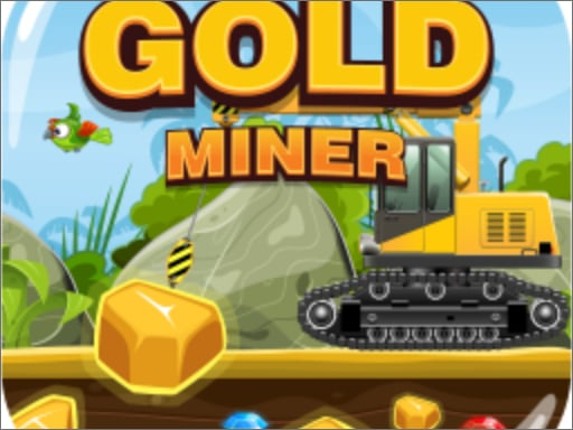 Gold Miner HD Game Cover