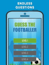 Guess the Football Player Quiz Image