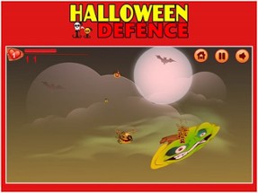 Halloween Defence 1 Image