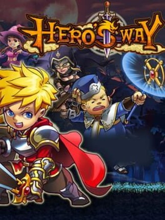 Hero's Way Game Cover