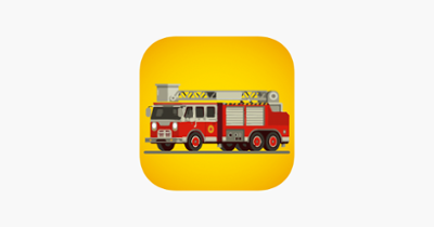 Idle Firetruck Image