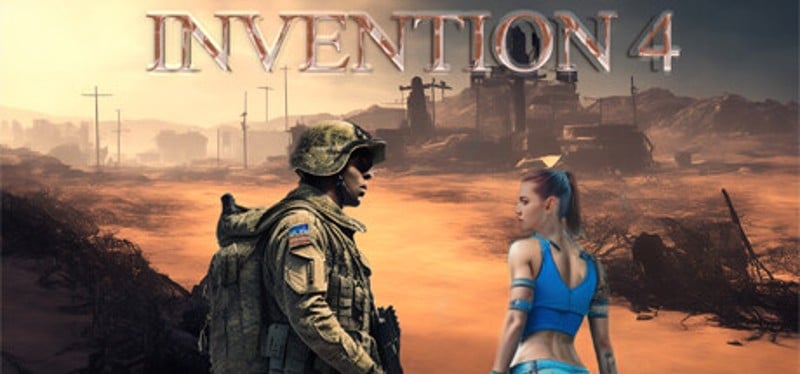 Invention 4 Game Cover