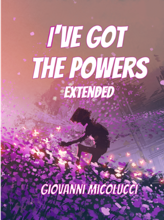 I'Ve Got The Powers Game Cover