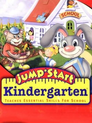 JumpStart Kindergarten Game Cover