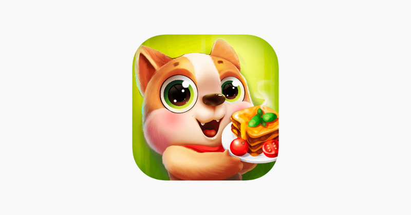 Kawaii Chef - Lovely Cute Pets Game Cover