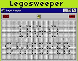 Legosweeper - V1.0 Image
