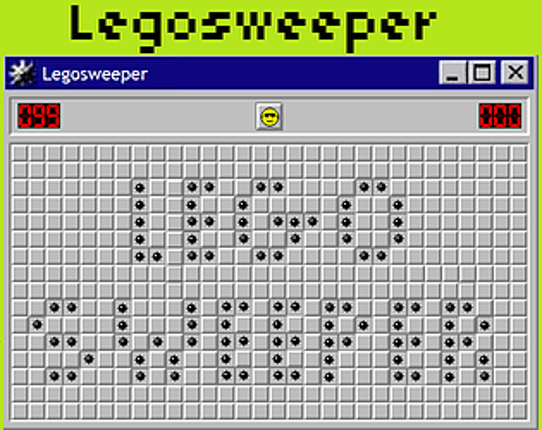 Legosweeper - V1.0 Game Cover
