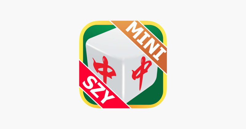 Mahjong 3D Solitaire Mini SZY Game Cover