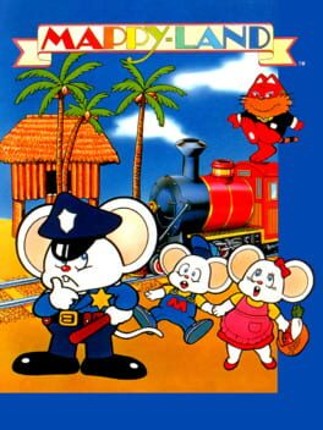 Mappy-Land Game Cover