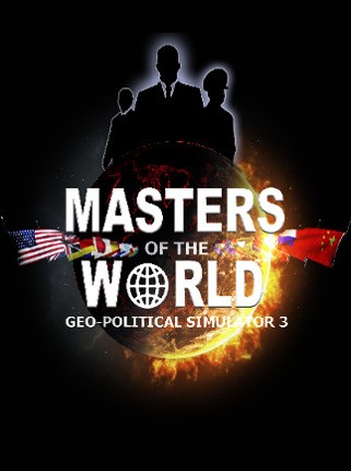 Masters of the World: Geopolitical Simulator 3 Game Cover