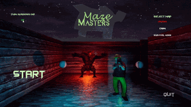 Maze Masters Image