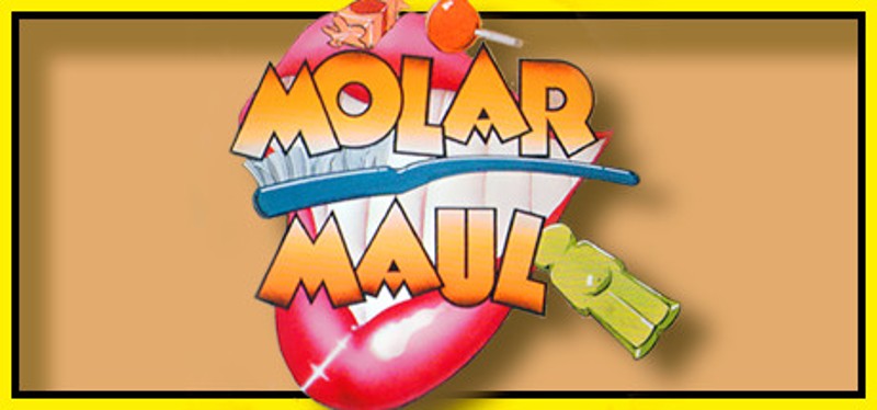 Molar Maul Game Cover