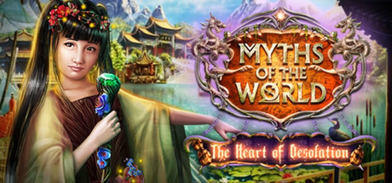 Myths of the World: Black Rose Collector's Edition Game Cover