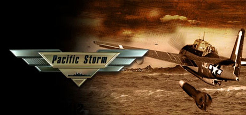 Pacific Storm Game Cover