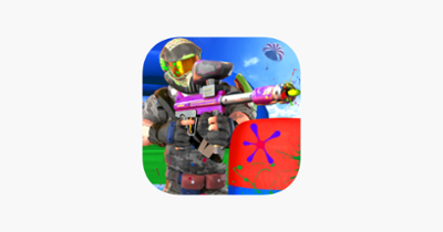 Paintball Shooting Games 3D Image
