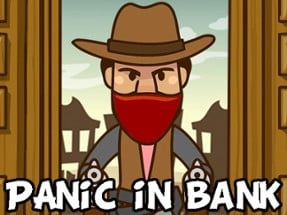 Panic in Bank Image