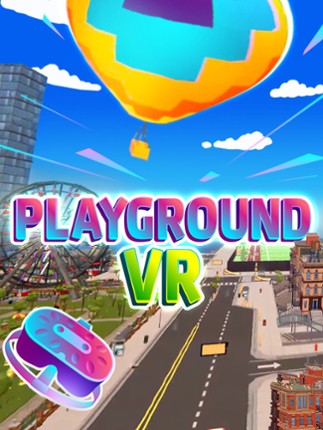 Playground VR Game Cover