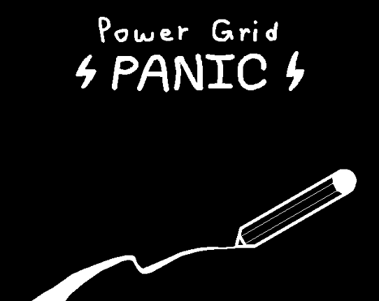 Power Grid Panic! Game Cover