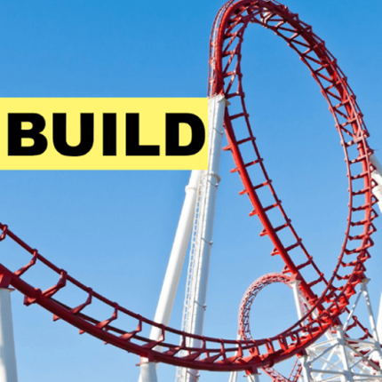 Roller Coaster Builder 2 Game Cover
