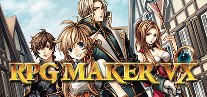 RPG Maker VX Game Cover