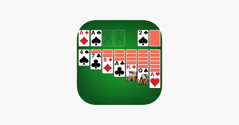 Solitaire Classic Card Game Cover