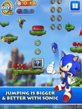 Sonic Jump™ Image