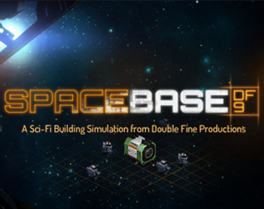 Spacebase DF-9 Game Cover