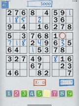 Speed Sudoku – Compete Online Image