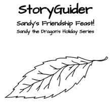 StoryGuider: Sandy's Friendship Feast! Image