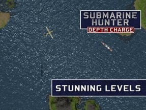 Submarine Hunter Depth Charge Image