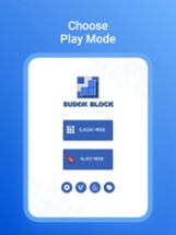 Sudoku Blocks - Brain Games Image
