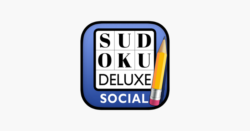 Sudoku Deluxe® Social Game Cover