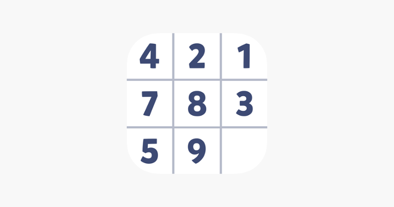 Sudoku＋ Game Cover