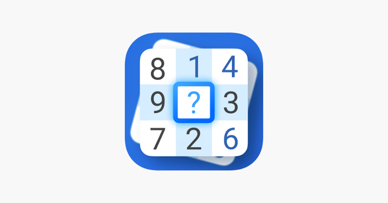 Sudoku - logic puzzles games Game Cover