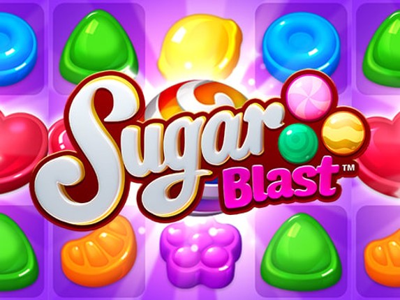 Sugar Blast Game Cover